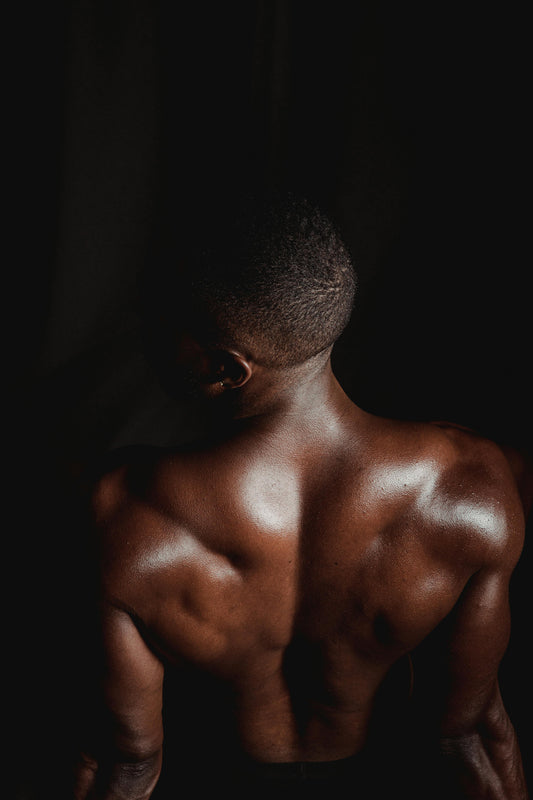 Body Care for Him