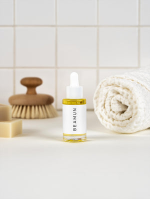 Organic Gua Sha Oil