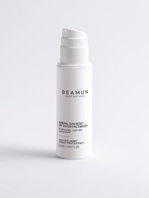 Mineral Sun Reset SPF30 for Face & Body