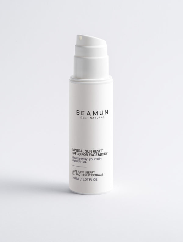 Mineral Sun Reset SPF30 for Face & Body