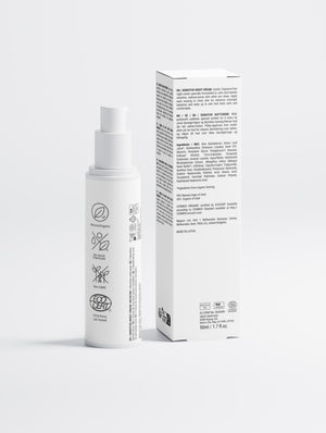 Anti-Aging Nachtcreme für empfindliche Haut, parfümfrei