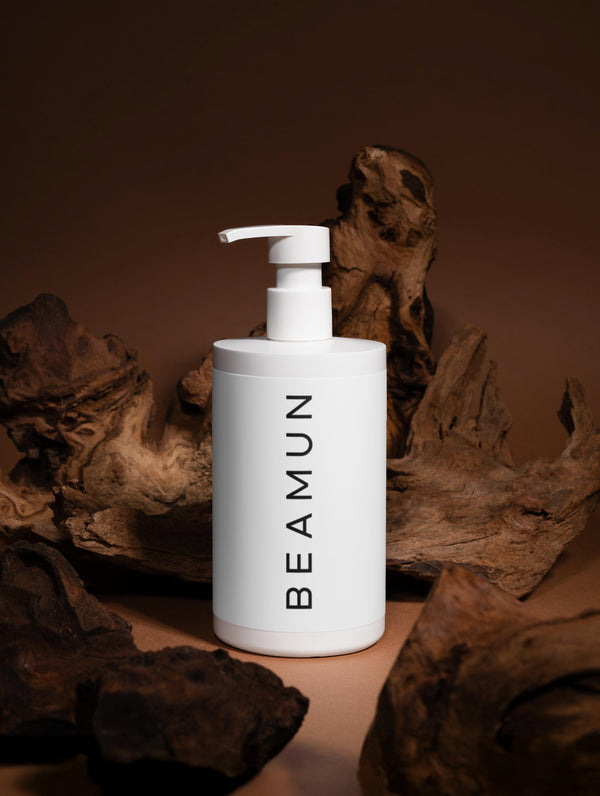 Natural All-in-One Sensitive Cleanser for Face and Body