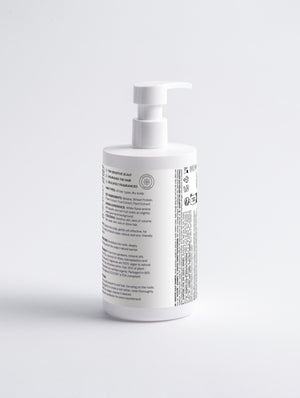 Calming Shampoo for Sensitive Scalp