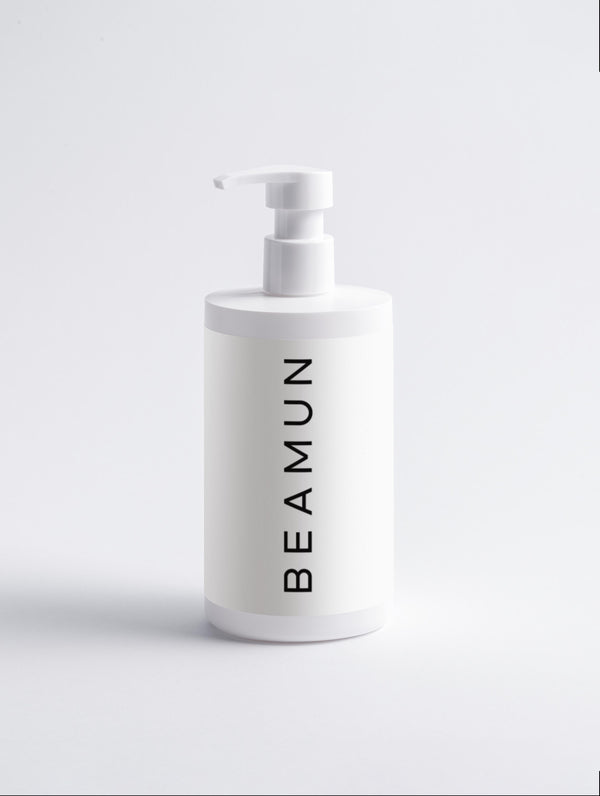 Natural All-in-One Sensitive Cleanser for Face and Body