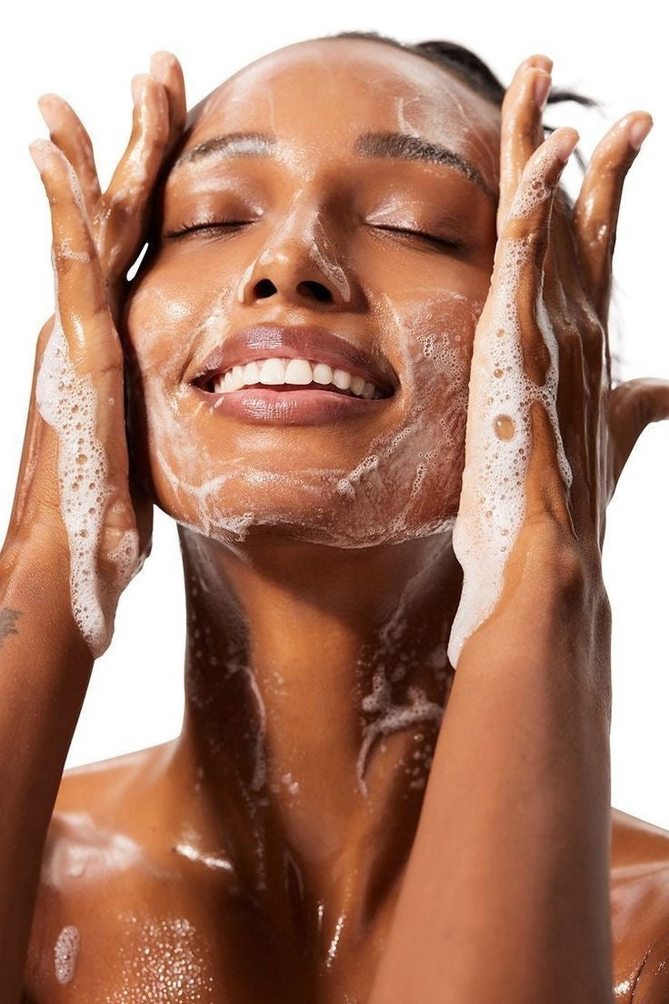Luxe Foam Cleanser