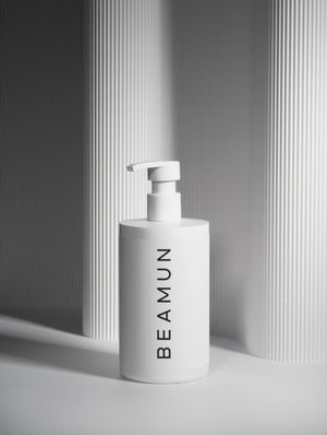 Natural All-in-One Sensitive Cleanser for Face and Body