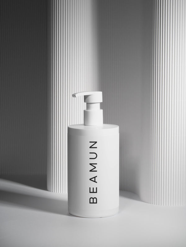 Natural All-in-One Sensitive Cleanser for Face and Body