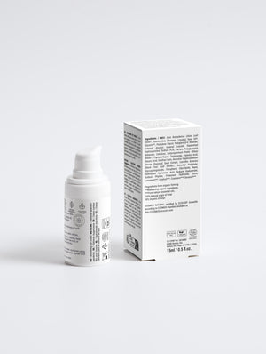 Straffende Augencreme