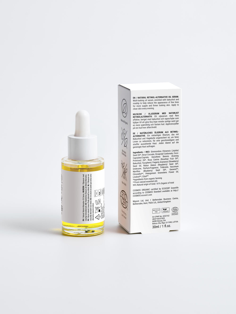 Organic Gua Sha Oil