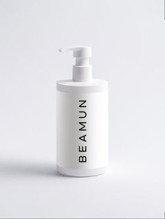 Natural Keratin Volume Boost Shampoo