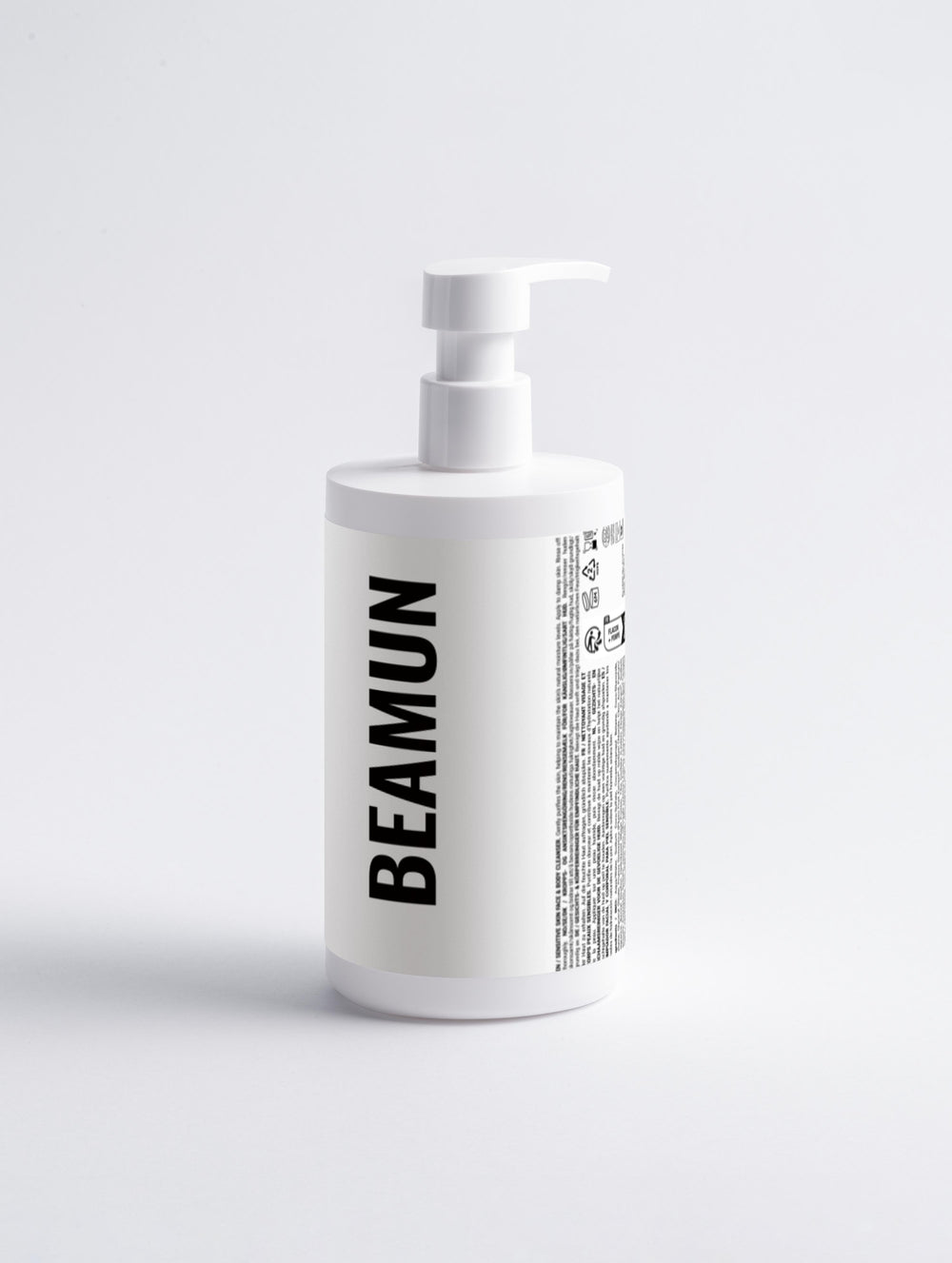 Sensitive Skin Face & Body Cleanser