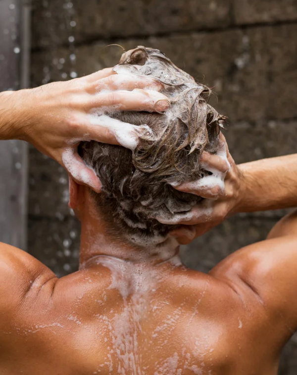 Calming Shampoo for Sensitive Scalp