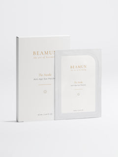 Anti-Age Hydrogel Eye Patches
