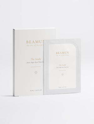 Anti-Age Hydrogel Eye Patches