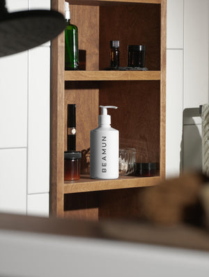 Natural Colour Care Shampoo, Peachy Grapefruit Zest