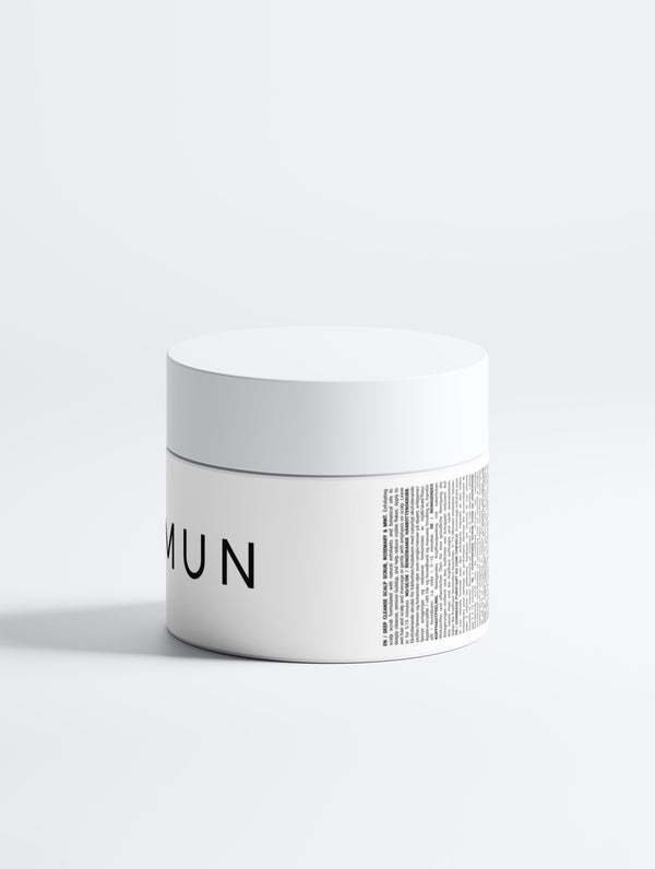 Deep Cleanse Scalp Scrub, Rosemary & Mint