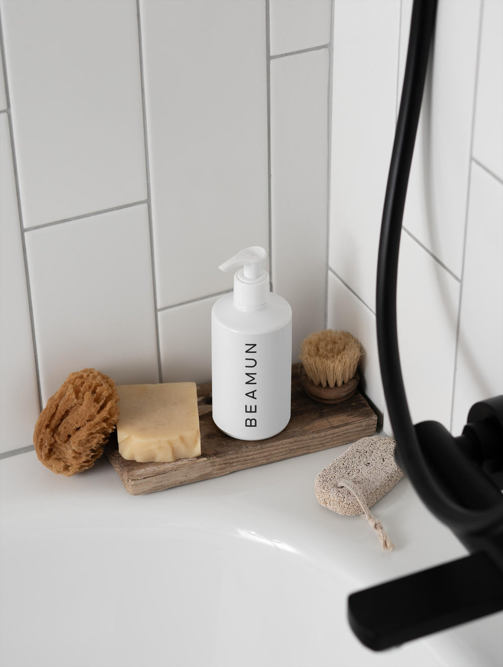 Natural Colour Care Shampoo, Peachy Grapefruit Zest