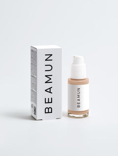 Natürliche Sonnencreme LSF 30, getönt