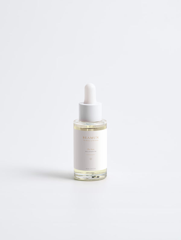 Rosemary Hair & Scalp Strengthening Oil