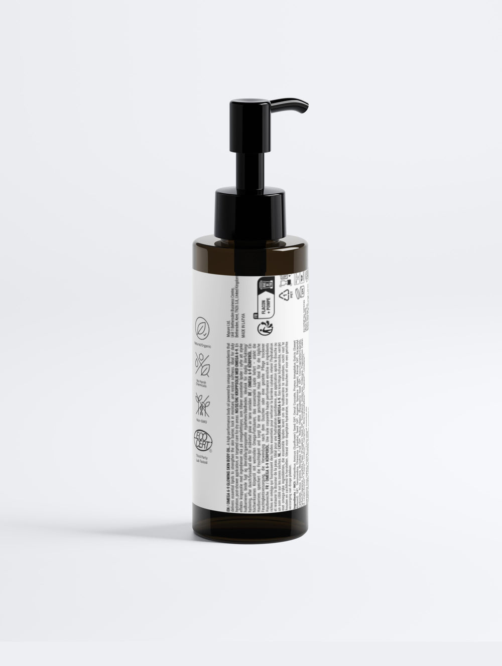 Organic Omega 6-9 Skin Body Oil