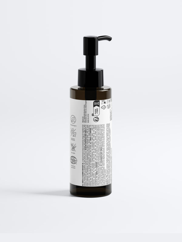 Organic Omega 6-9 Skin Body Oil
