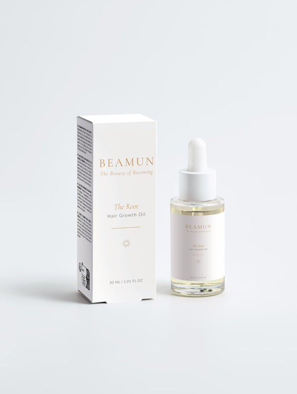 Rosemary Hair & Scalp Strengthening Oil