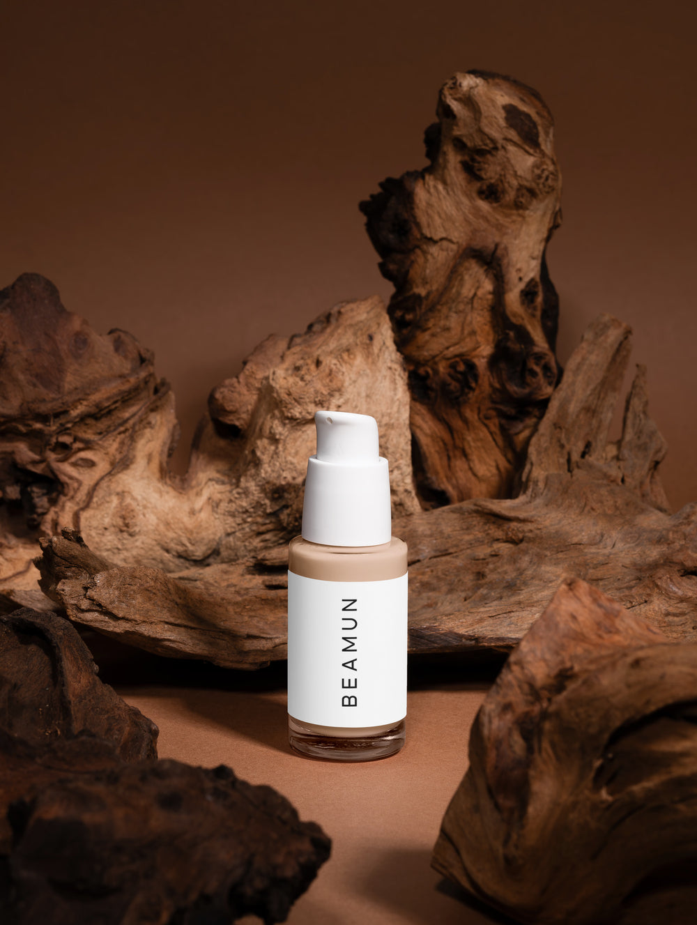 Natürliche Sonnencreme LSF 30, getönt