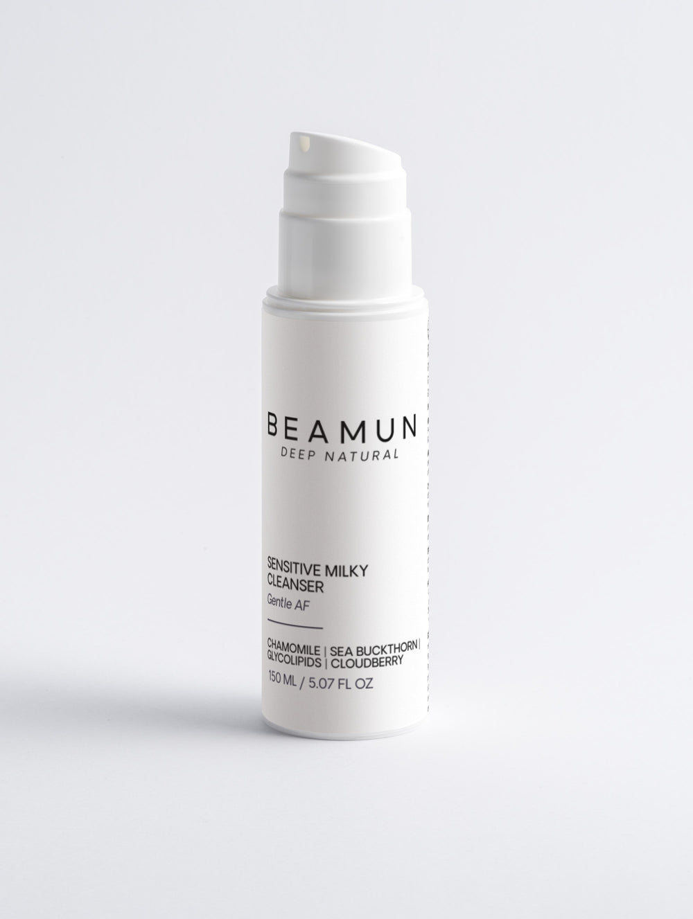 Sensitive Skin Oil-To-Milk Cleanser