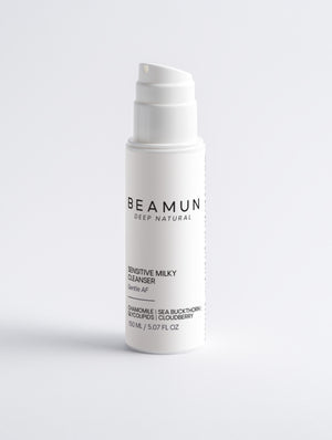 Sensitive Skin Oil-To-Milk Cleanser