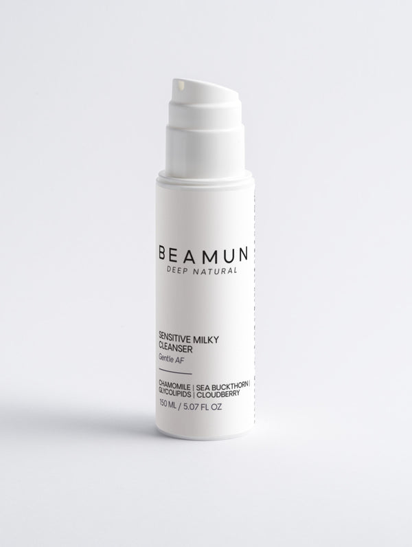 Sensitive Skin Oil-To-Milk Cleanser