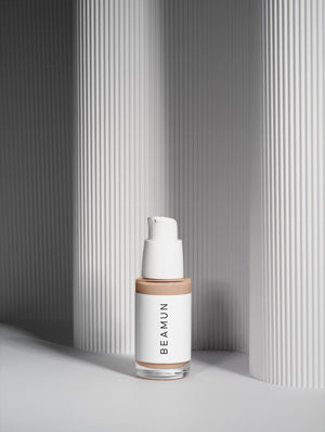 Natürliche Sonnencreme LSF 30, getönt